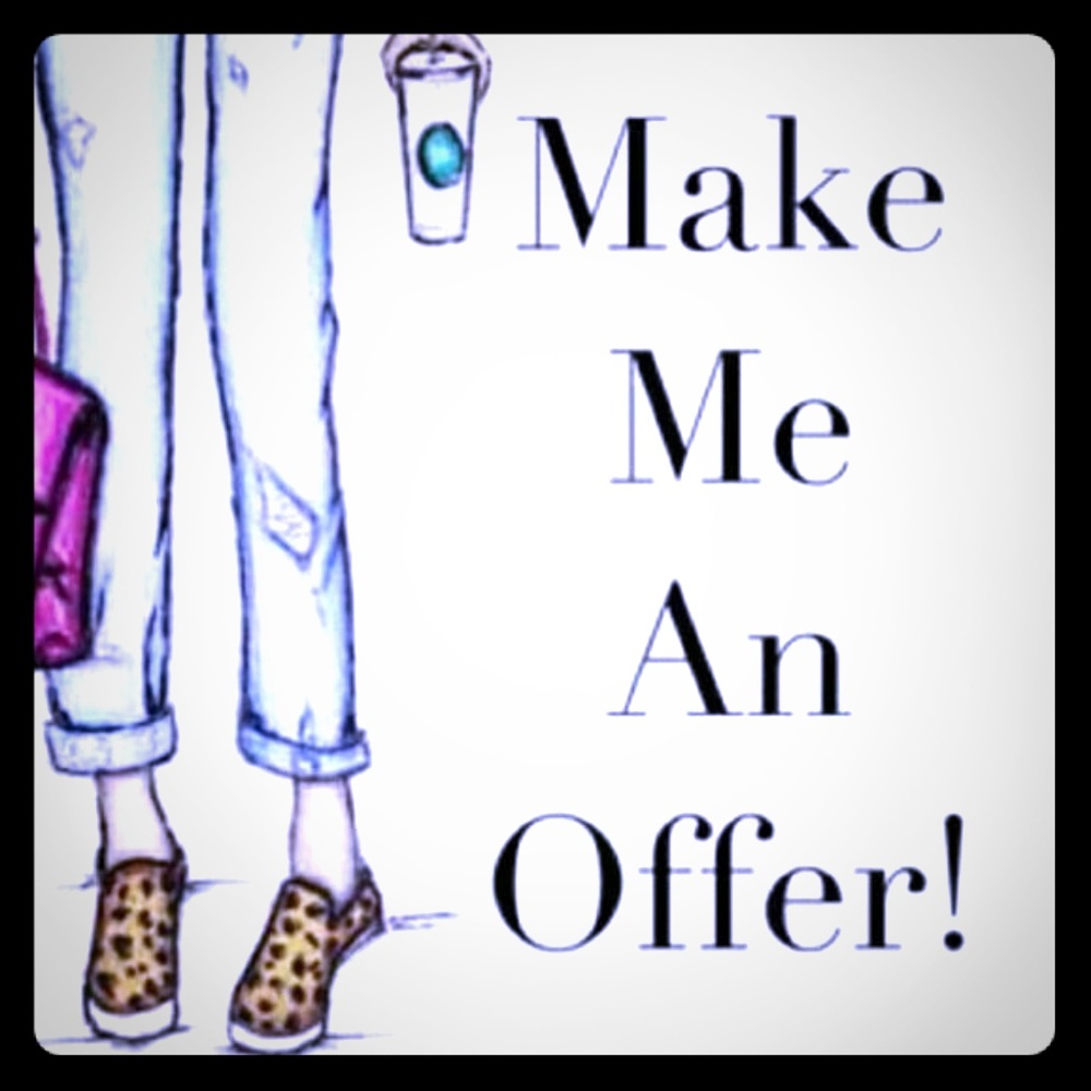 🌸Make me an offer 🌸